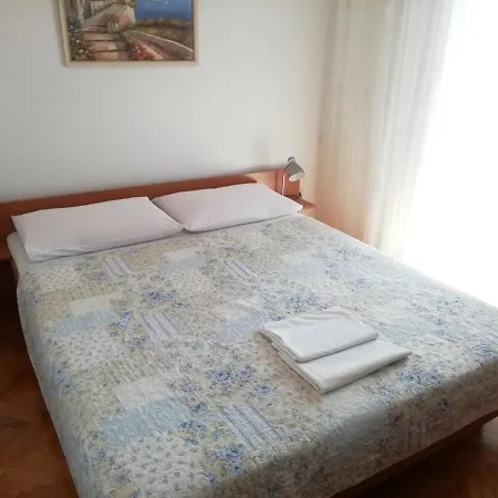 Apartmani Ivona S Pogledom Na More Podgora Exterior photo