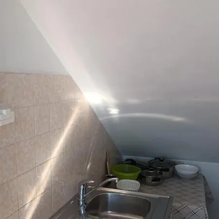 Apartmani Ivona S Pogledom Na More Podgora Exterior photo