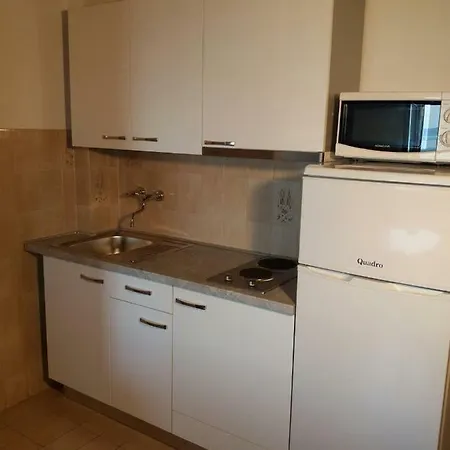 Apartmani Ivona S Pogledom Na More Podgora Exterior photo